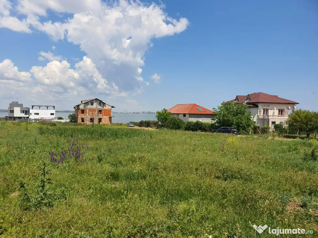 Anunturi terenuri in Palazu Mare zona lac