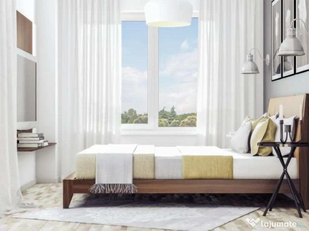 Apartament finisaje premium | 2 camere | Pitesti Nord | Cent 