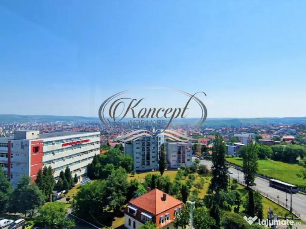 Spatiu de birouri cu panorama, Sigma Center 