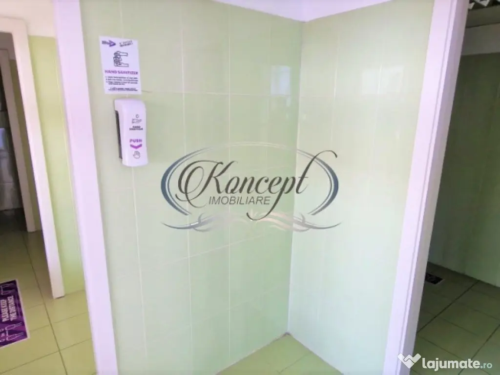 Spatiu de birouri cu panorama, Sigma Center 