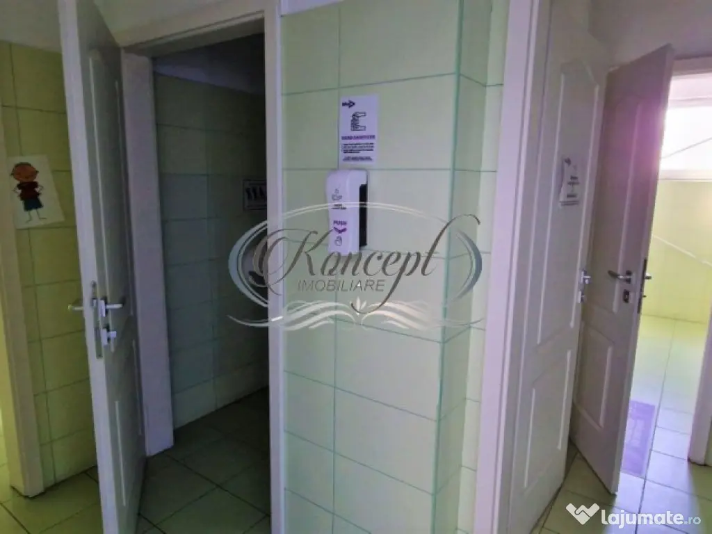 Spatiu de birouri cu panorama, Sigma Center 