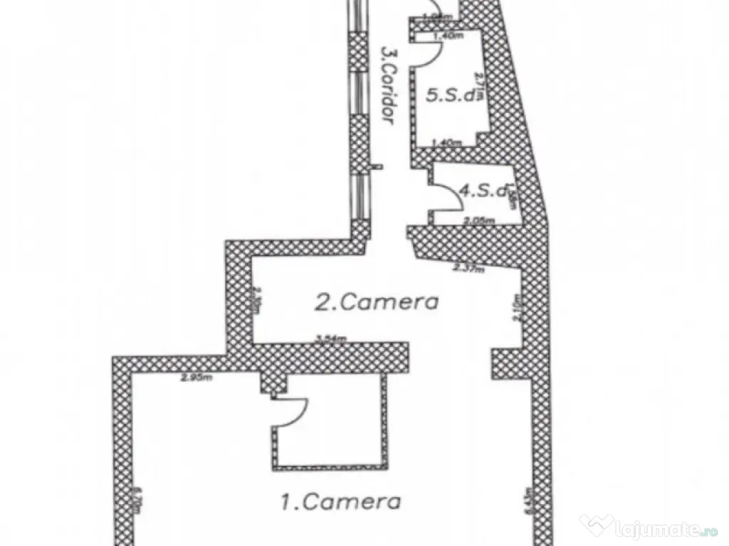 Spatiu comercial de inchiriat in Sibiu zona Centru Istoric