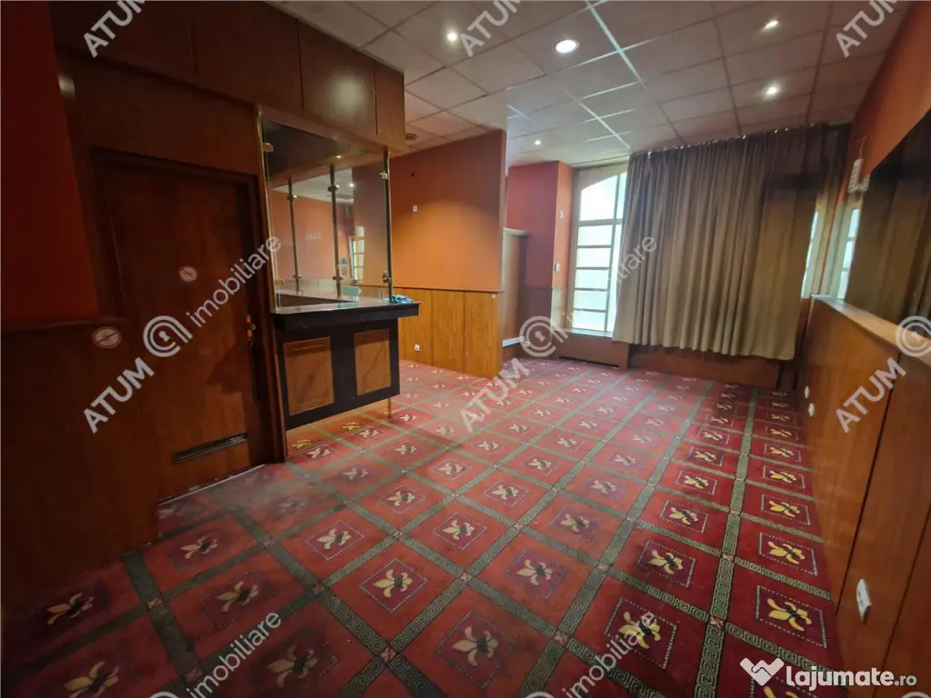 Spatiu comercial de inchiriat in Sibiu zona Centru Istoric