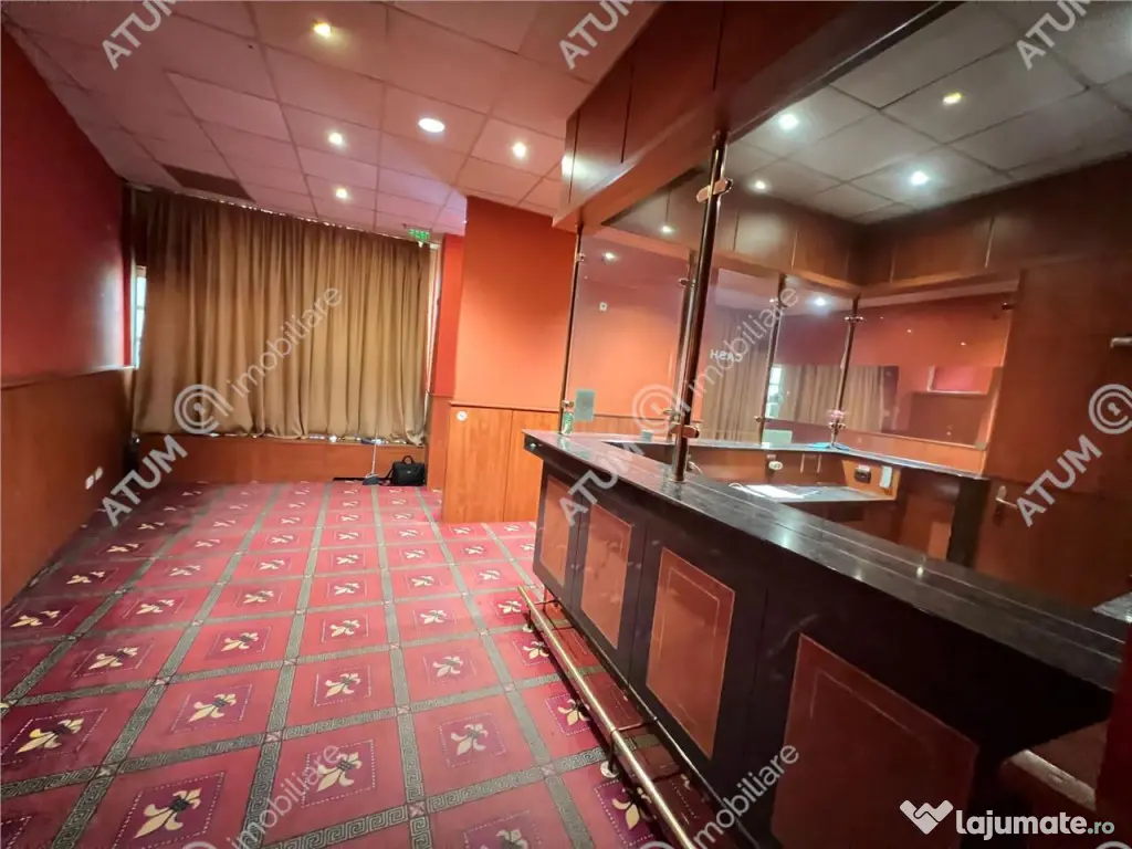 Spatiu comercial de inchiriat in Sibiu zona Centru Istoric