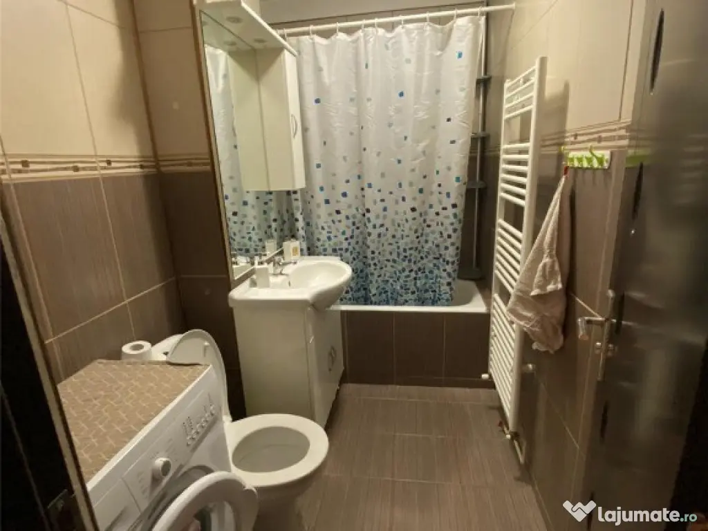 2 camere decomandat situat in Dumbravita 