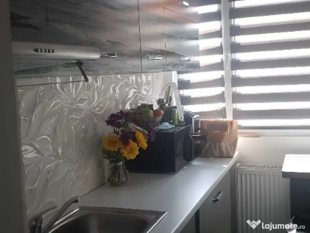 Apartament cu 2 camere zona Steaua 