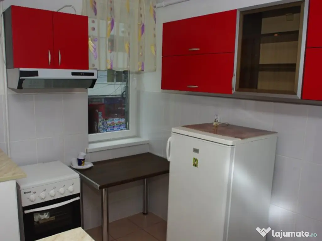 De inchiriat apartament o camera zona Aradului 