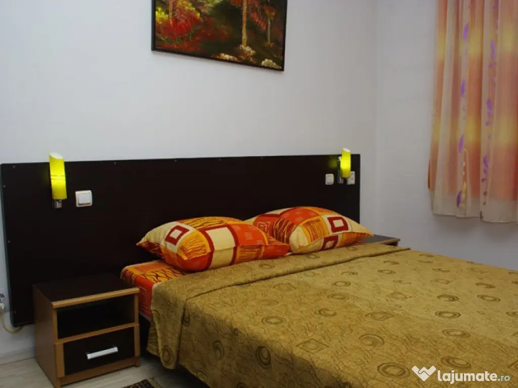 De inchiriat apartament o camera zona Aradului 