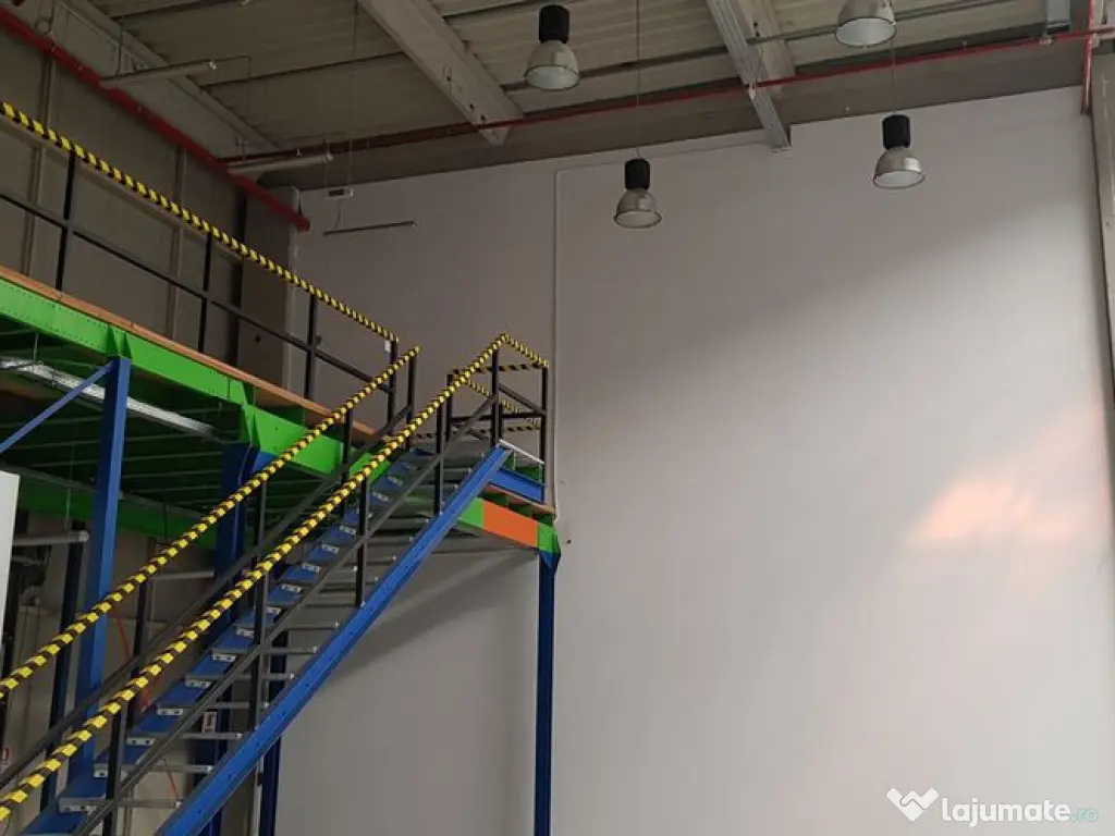 Spatiu industrial de depozitare/productie Soseaua de cent... 