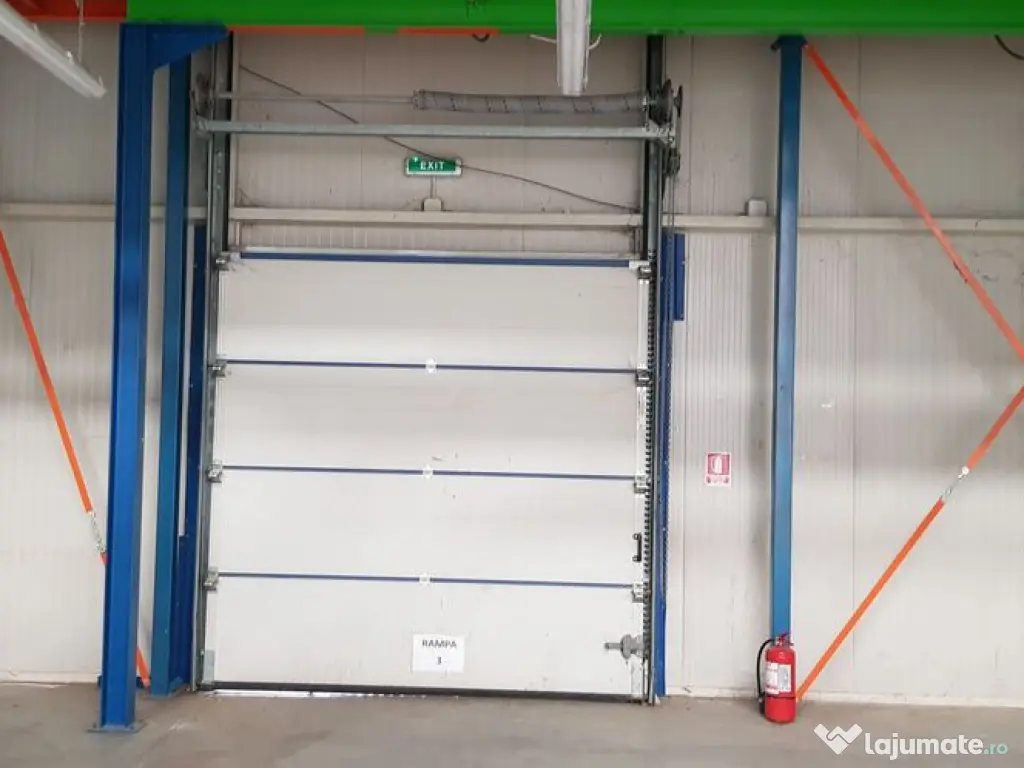 Spatiu industrial de depozitare/productie Soseaua de cent... 