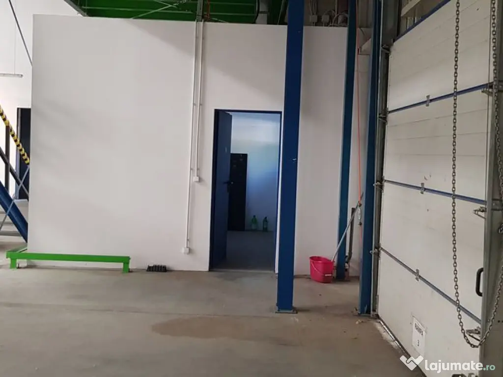 Spatiu industrial de depozitare/productie Soseaua de cent... 