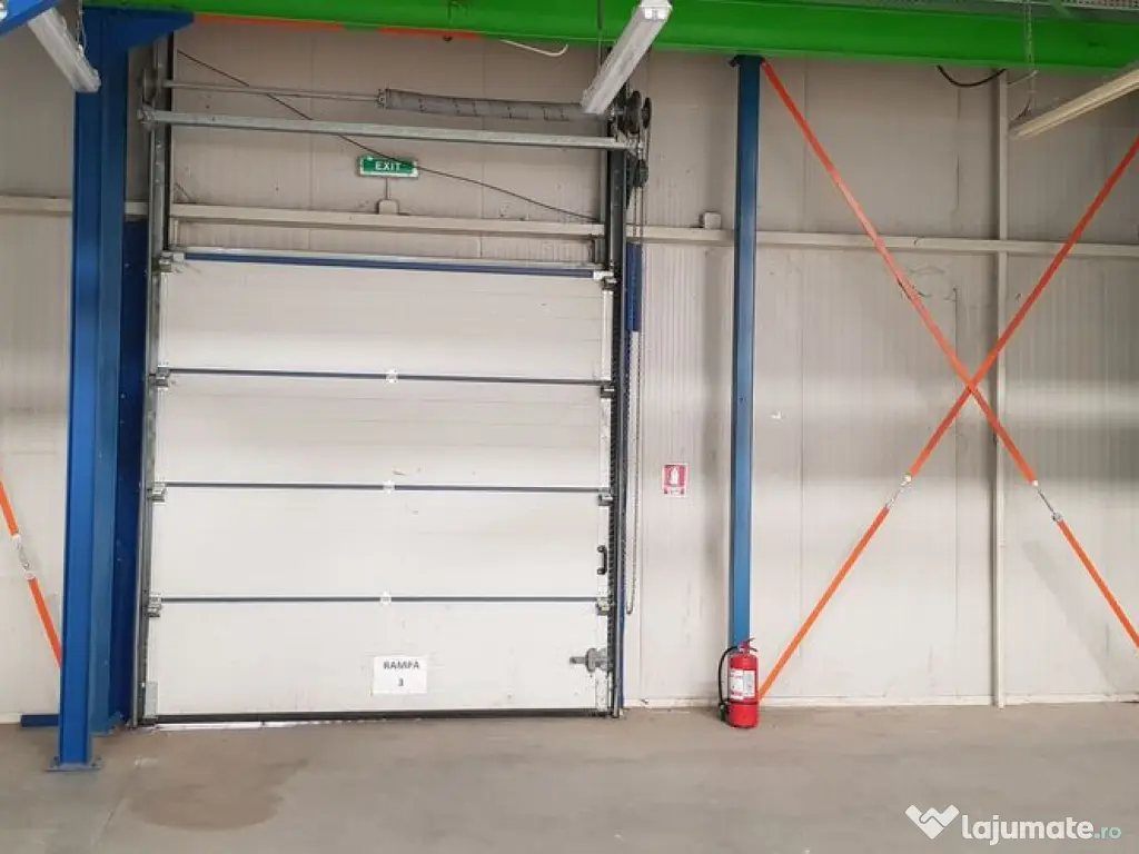 Spatiu industrial de depozitare/productie Soseaua de cent... 