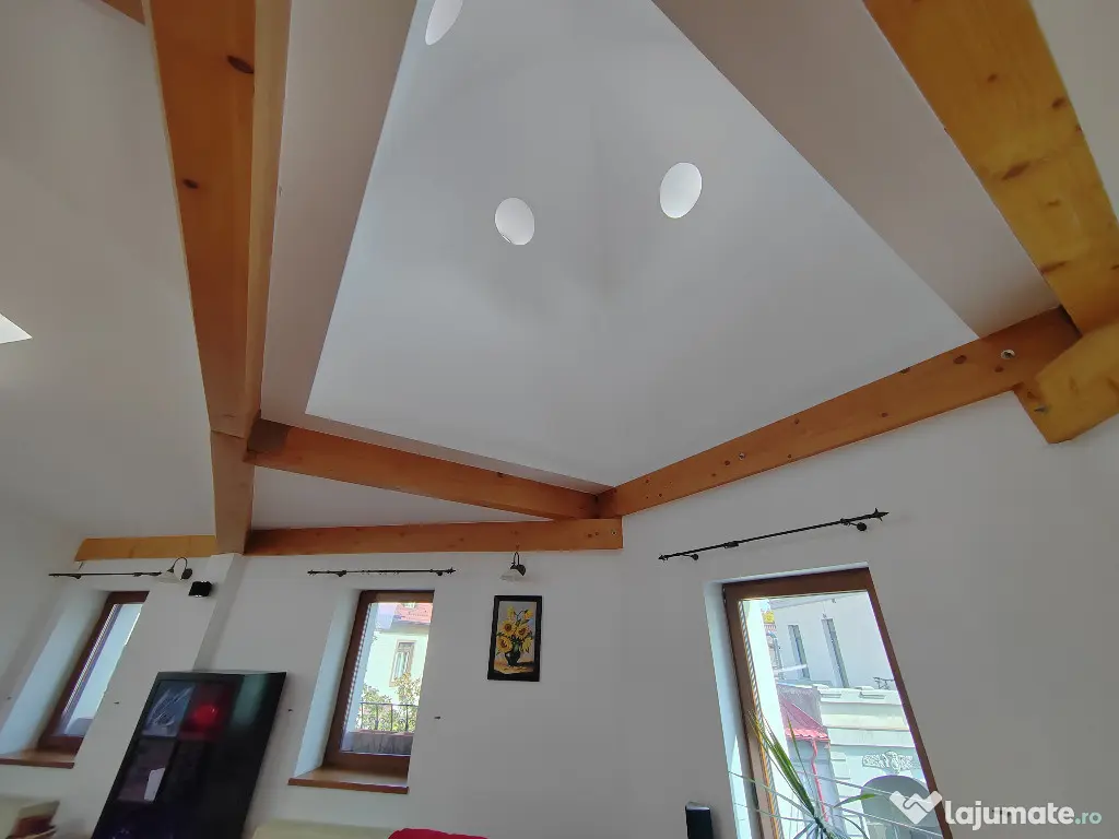 Zona Bd. Dacia imobil reprezentativ 9 camere 