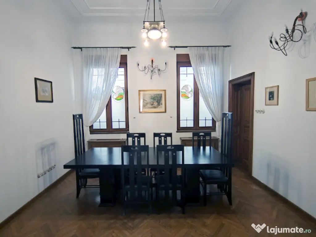 Zona Bd. Dacia imobil reprezentativ 9 camere 