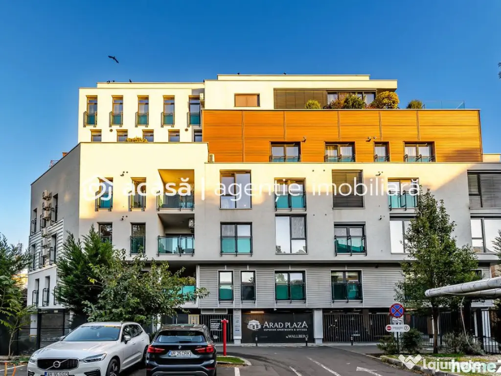 Exclusivitate si prestigiu: Spatiu de birouri premium ult...