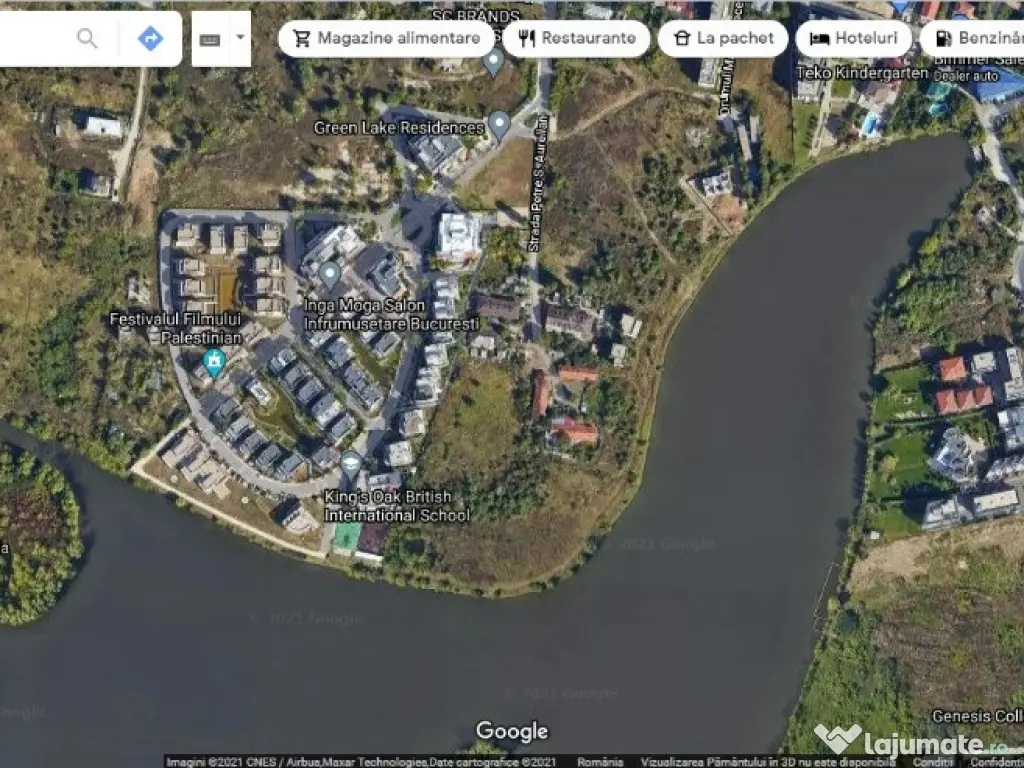 Teren Sisesti 2000 Mp Lac New 2026