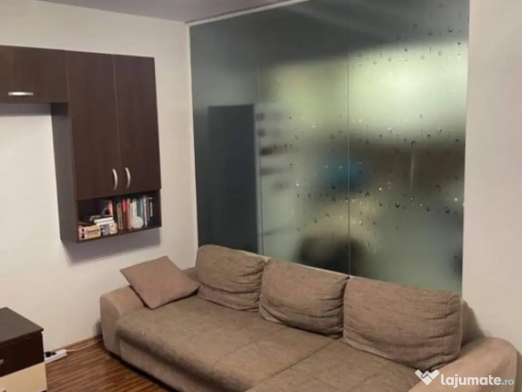 Apartament cu o camera sagului