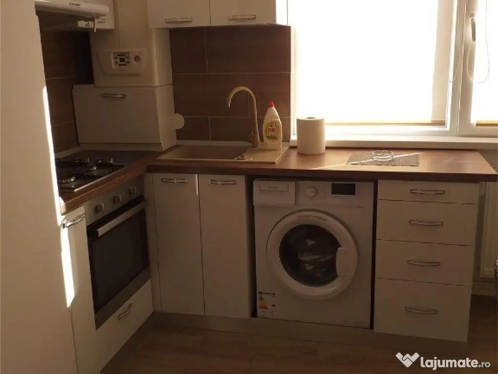 Garsoniera zona Sagului 