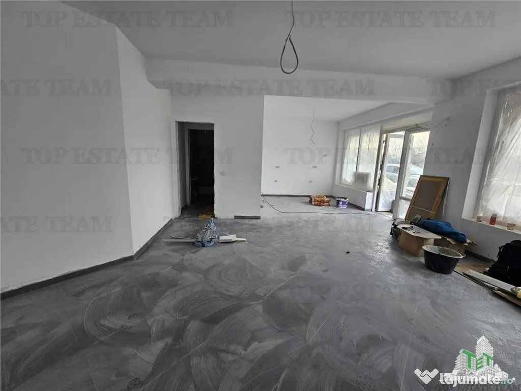 Spatiu Comercial de zona Oltenitei-Popesti Leordeni