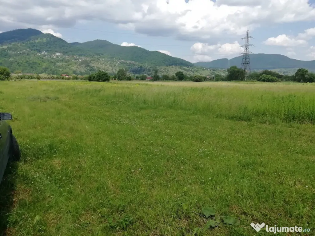 Teren Vaduri, com.Al.cel Bun