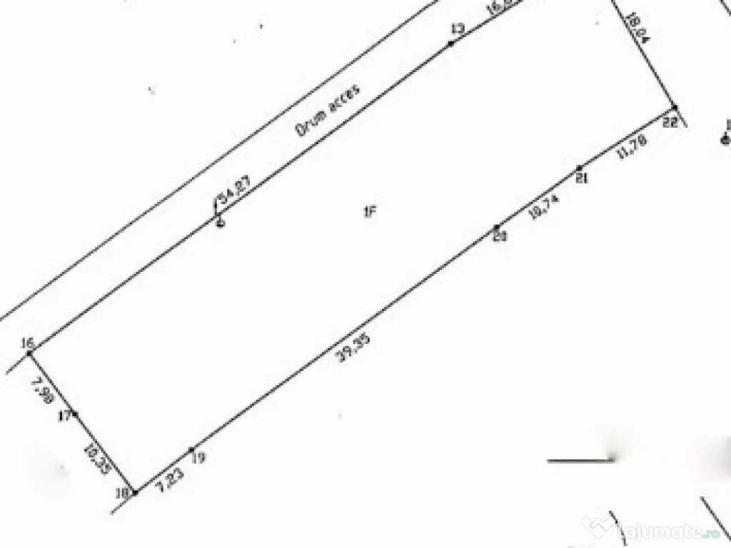 Teren Intravilan Zavoi Stefanesti