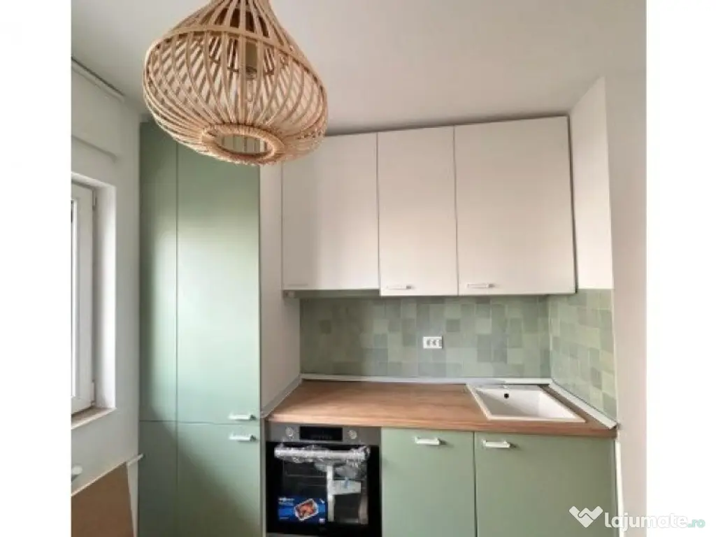 Apartament 3 camere Mihai Bravu 