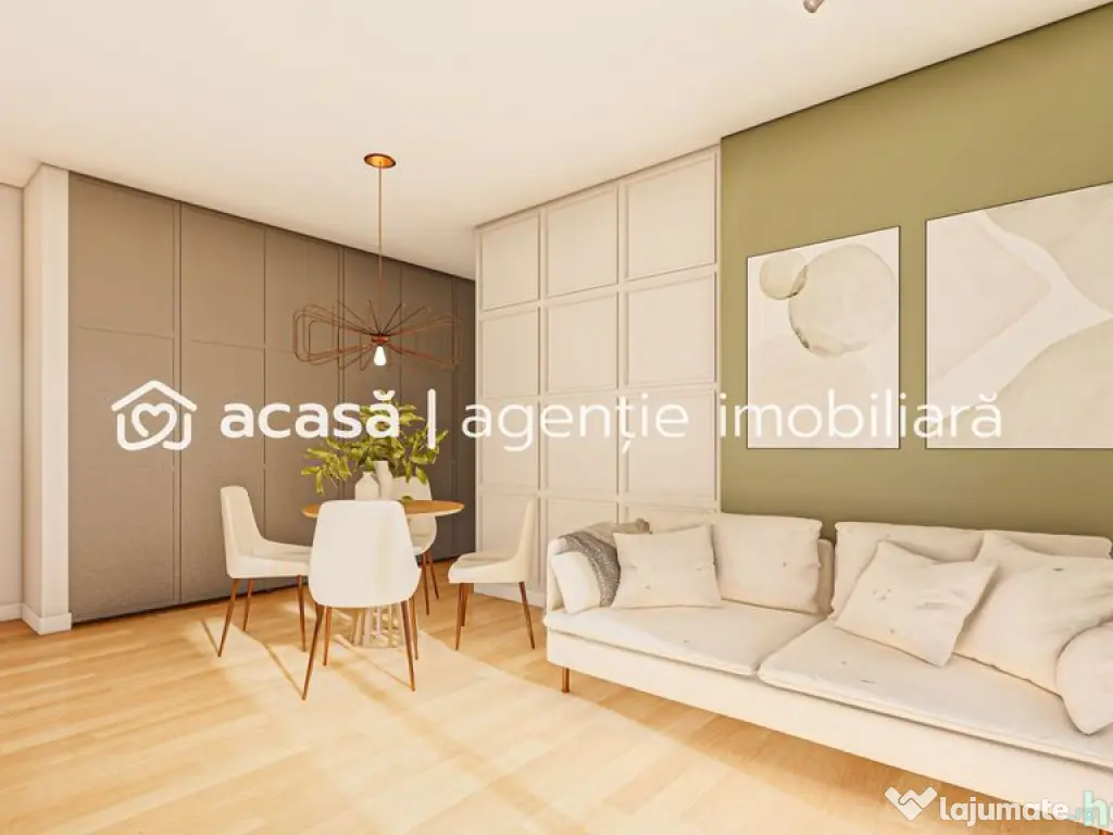 Comision 0%, Apartament cu 2 camere LA CHEIE cu chirias i...