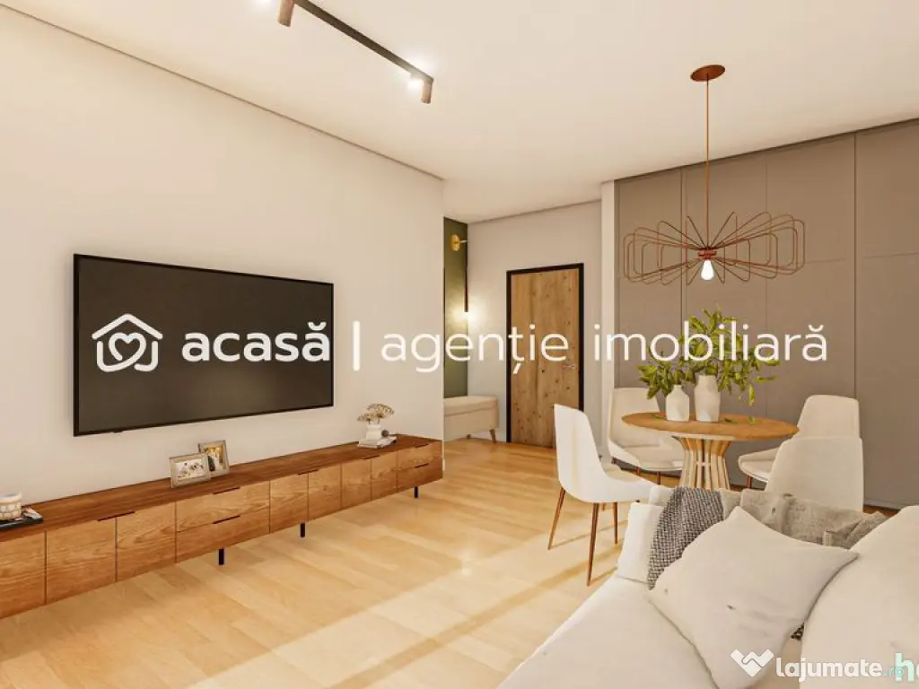 Comision 0%, Apartament cu 2 camere LA CHEIE cu chirias i...