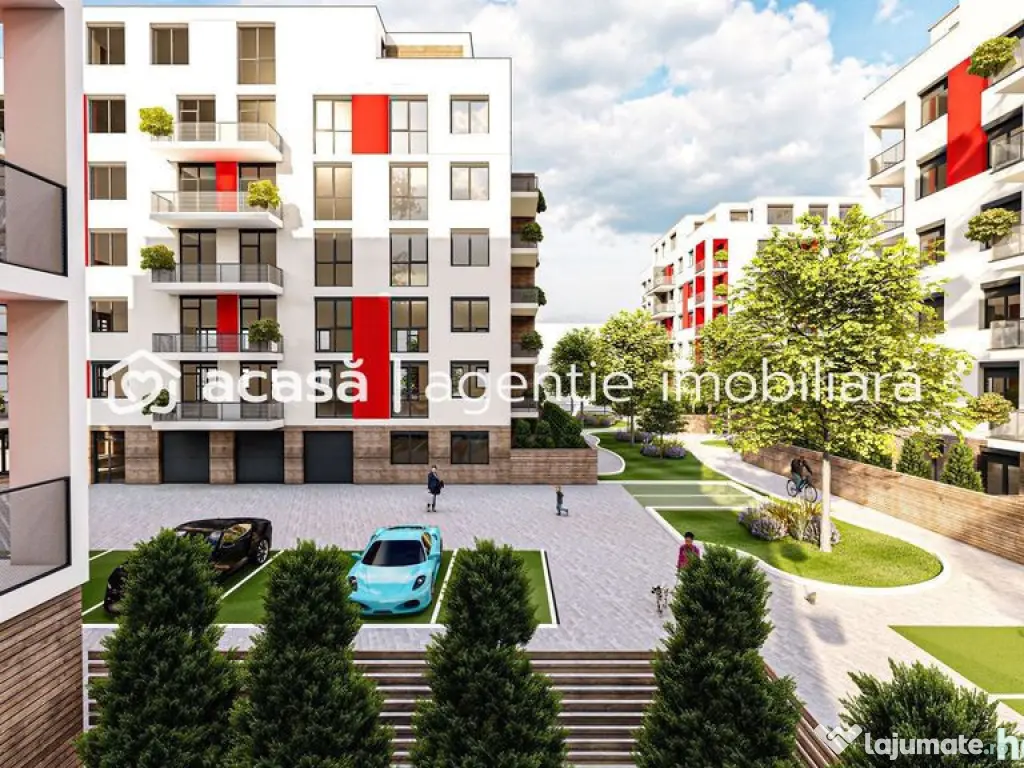 Comision 0%, Apartament cu 2 camere LA CHEIE cu chirias i...