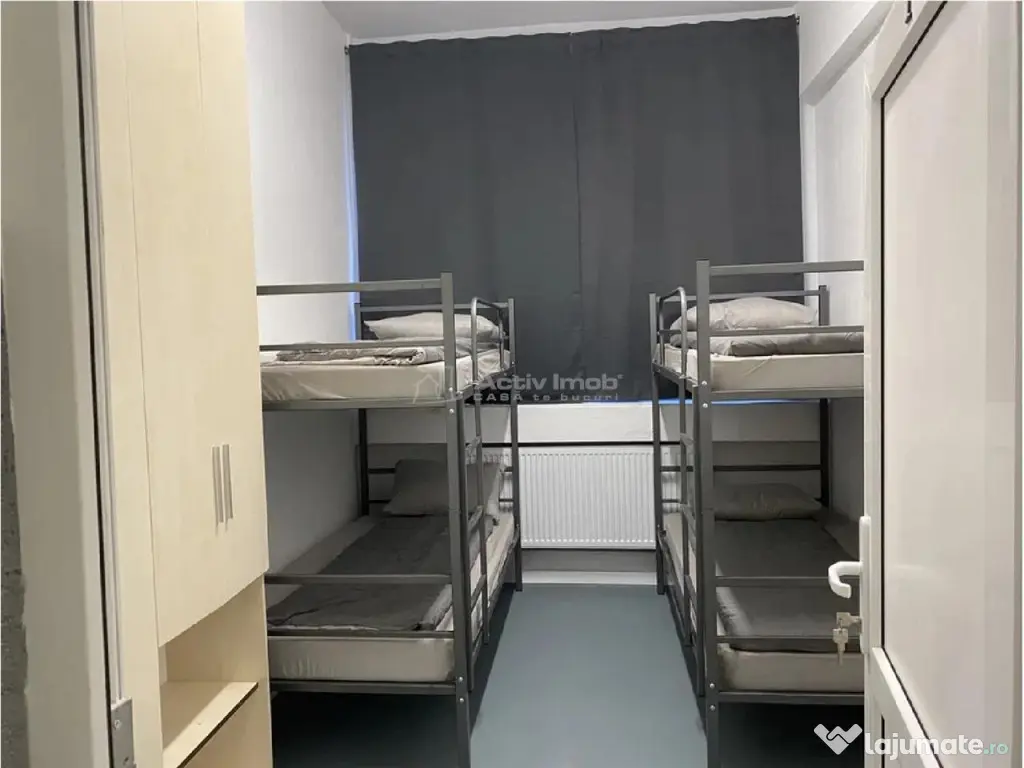 Cazare Muncitori - Bartolomeu Brasov 