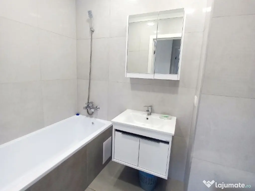 De inchiriat apartament cu o camera pe strada Horea