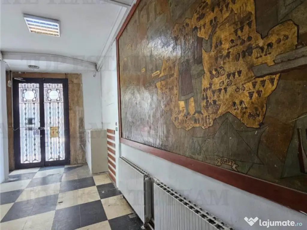 Cladire de in zona Calea Victoriei Bucuresti