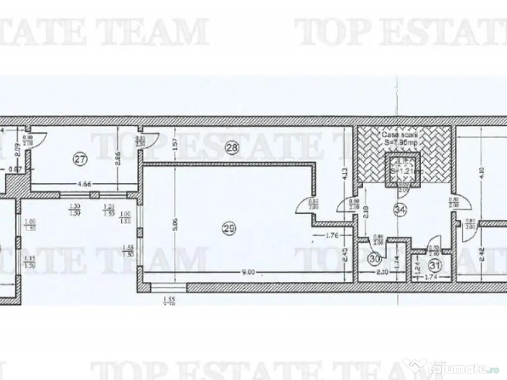 Cladire de in zona Calea Victoriei Bucuresti