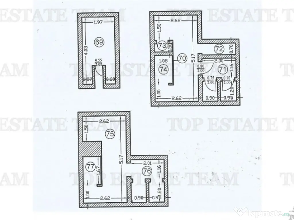 Cladire de in zona Calea Victoriei Bucuresti