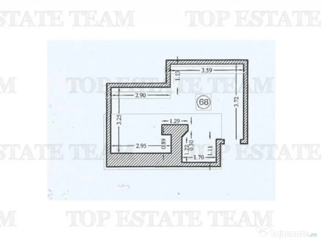 Cladire de in zona Calea Victoriei Bucuresti