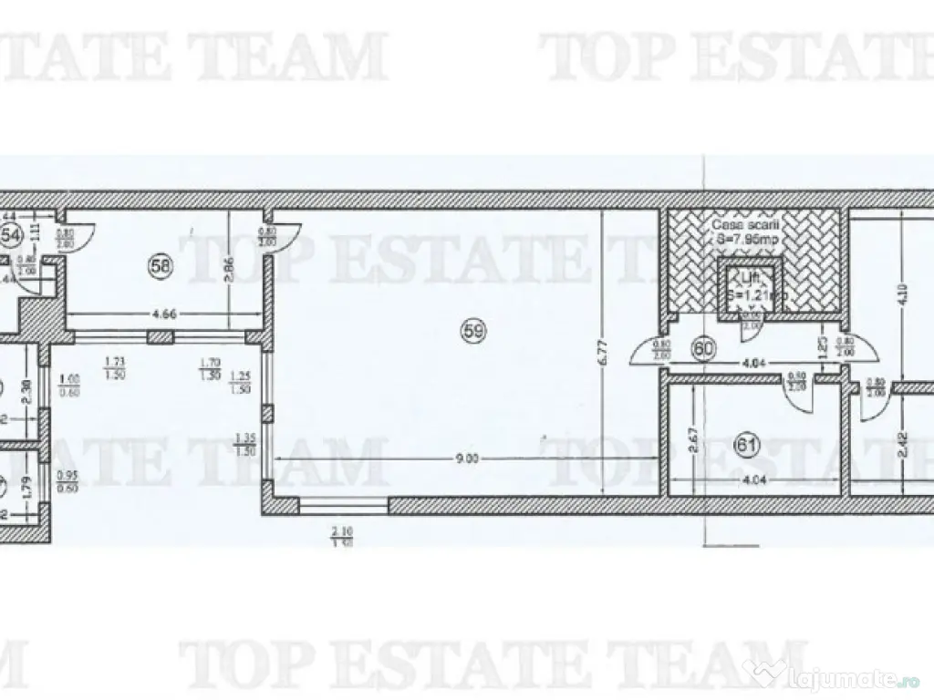 Cladire de in zona Calea Victoriei Bucuresti