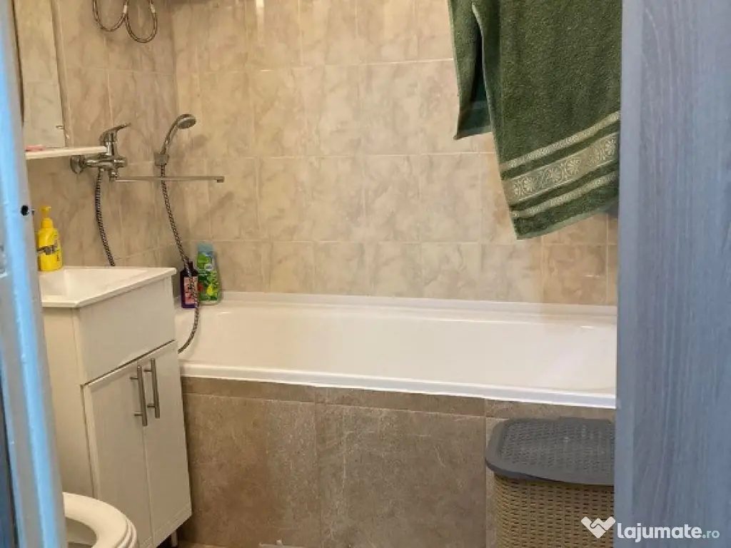 Apartament cu o camera Becas 