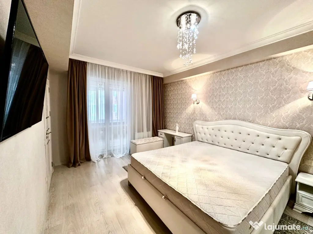 Apartament cu 2 camere de inchiriat in cartierul Gheorgheni