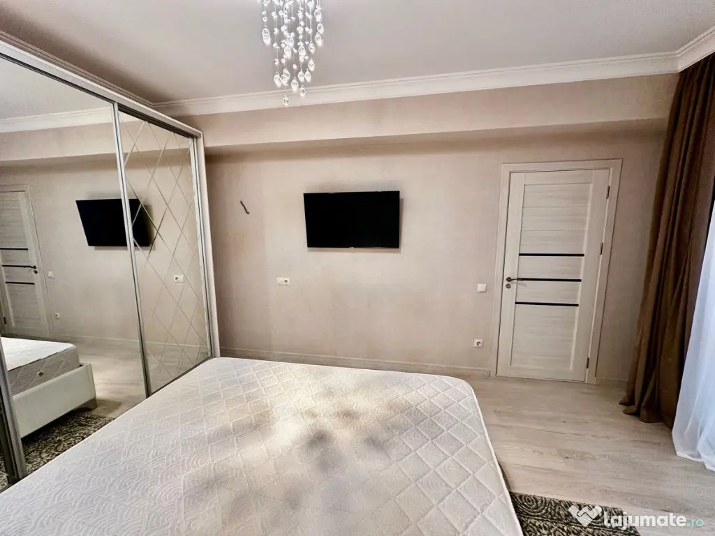 Apartament cu 2 camere de inchiriat in cartierul Gheorgheni