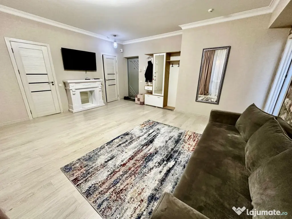 Apartament cu 2 camere de inchiriat in cartierul Gheorgheni