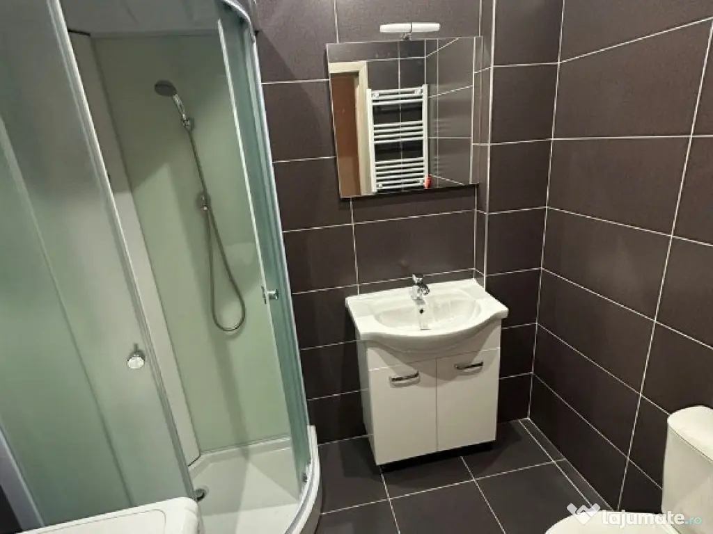 Apartament cu 2 camere de inchiriat in cartierul Gheorgheni