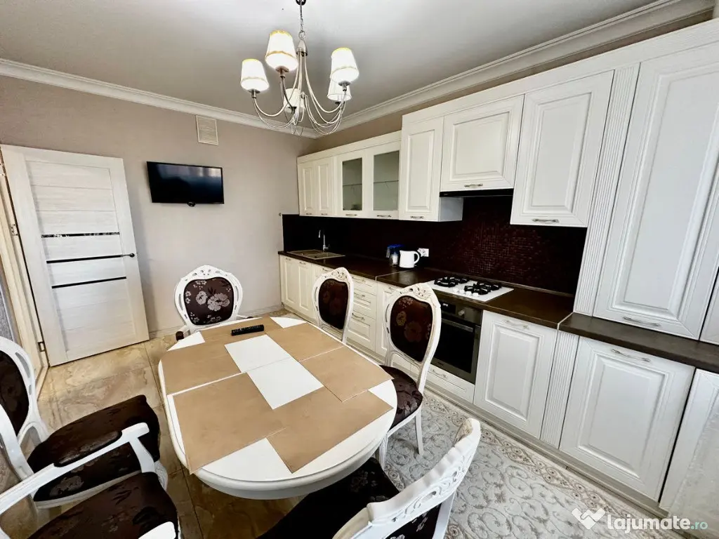 Apartament cu 2 camere de inchiriat in cartierul Gheorgheni