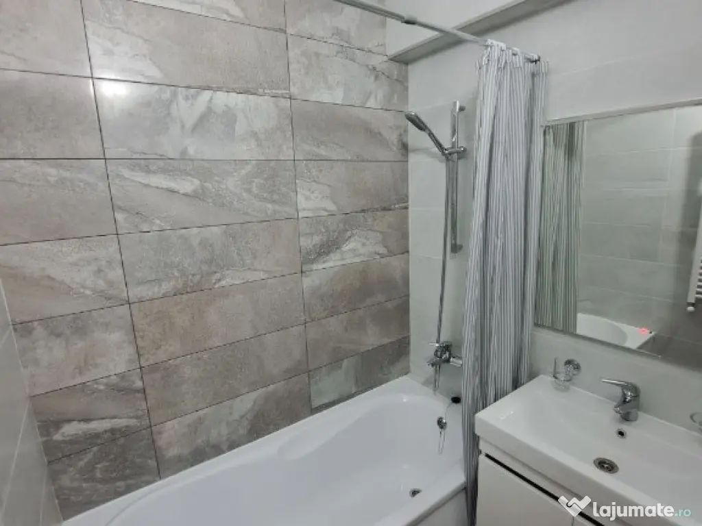 Apartament cu o camera in Zona Semicentrala