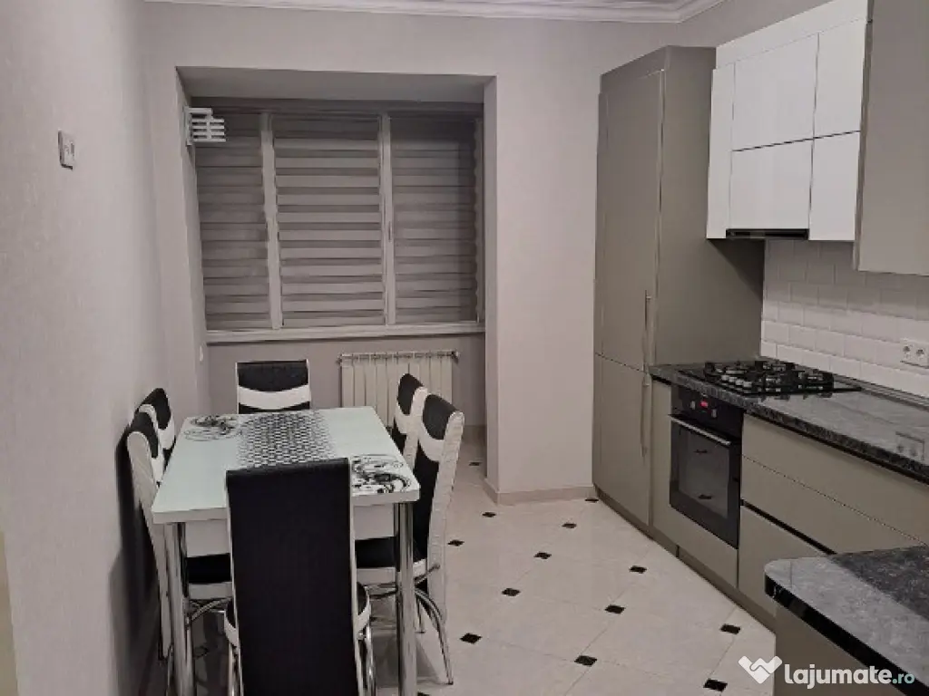Apartament cu o camera in Zona Semicentrala