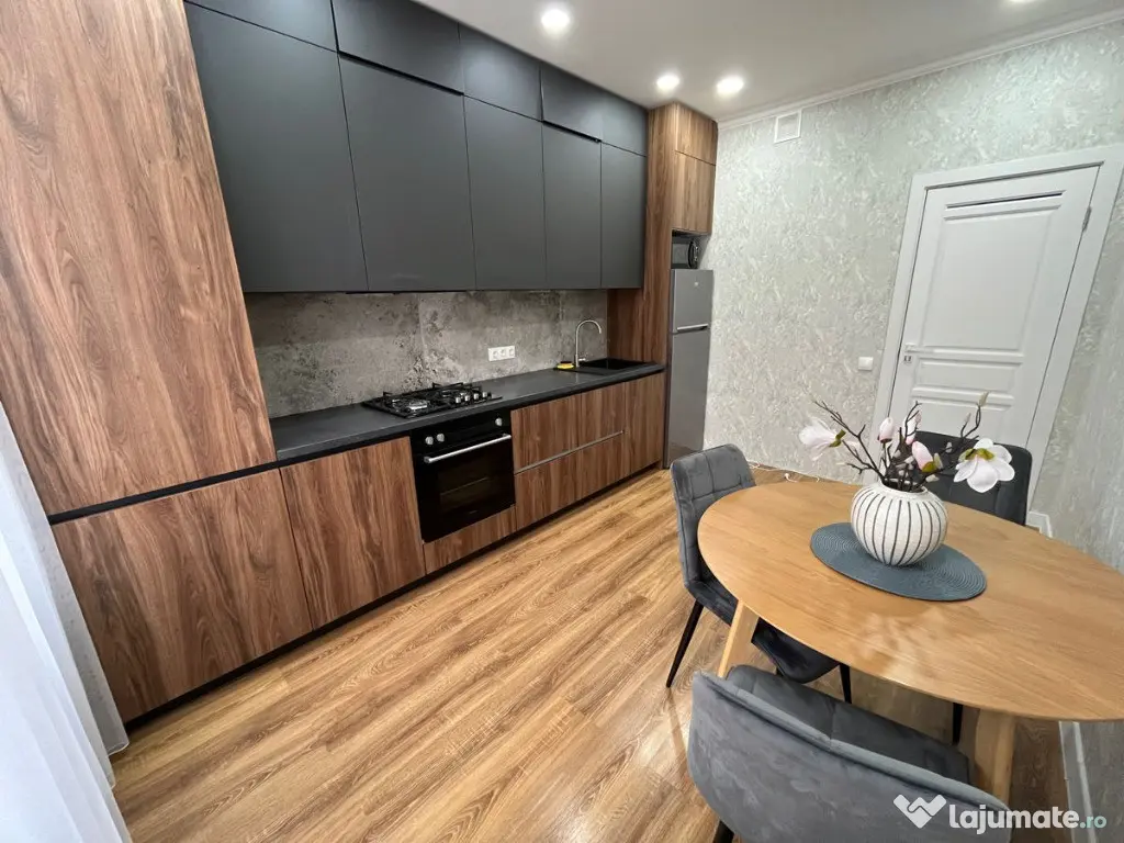 Apartament o camera pe str Iuliu Moldovan