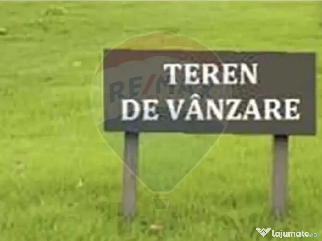 Teren de vanzare 5.000 mp langa Roca Bruna 