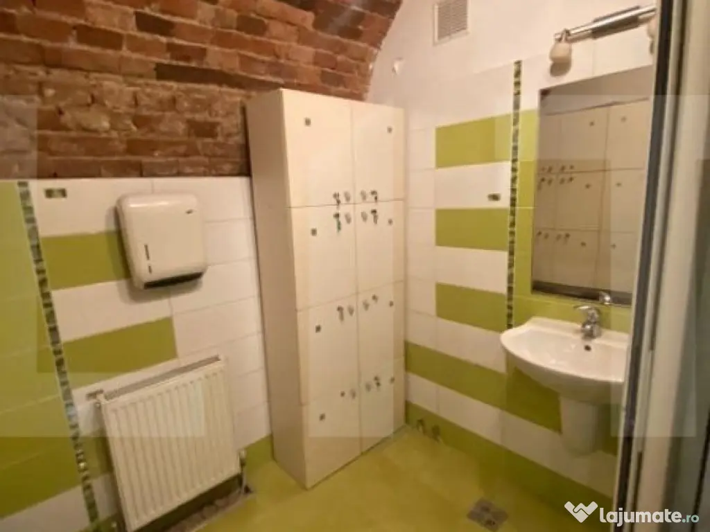 Casa cu 8 camere, 315 mp utili, pentru clinica, birou sau lo