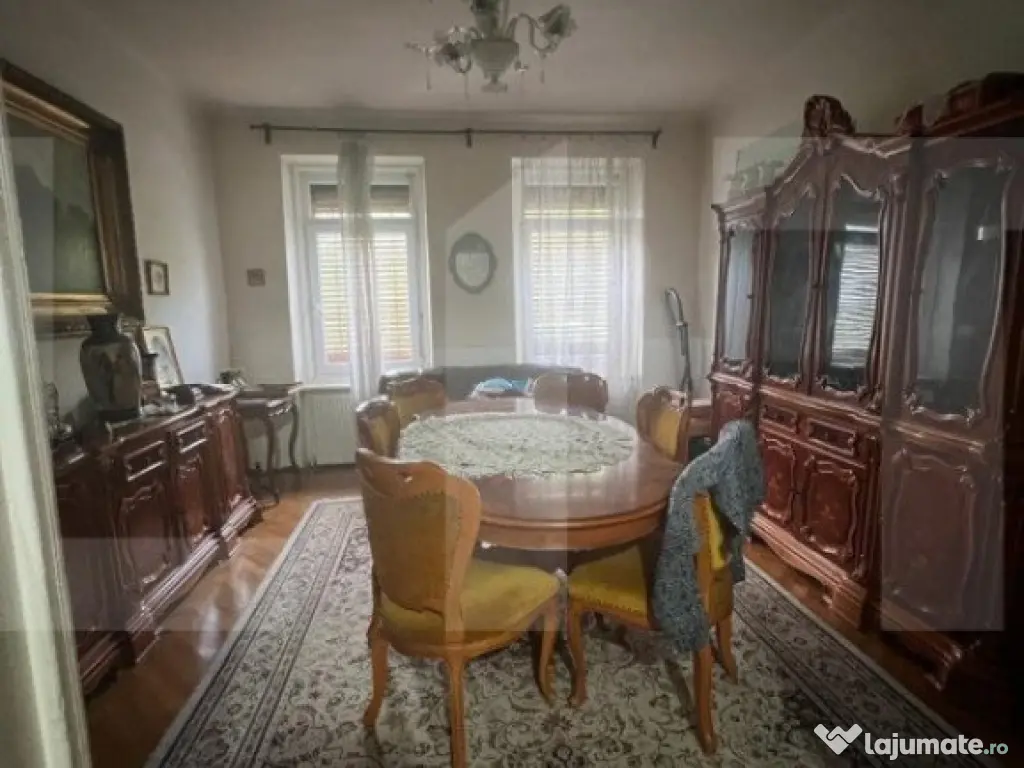 Semicentral ! Casa unifamiliala 141 mp utili, 403 mp teren,