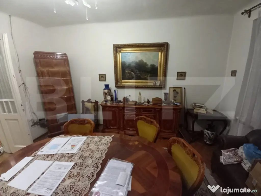 Semicentral ! Casa unifamiliala 141 mp utili, 403 mp teren,