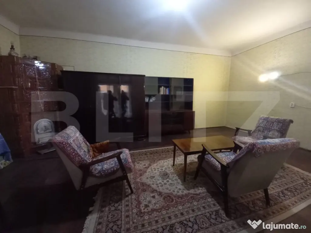 Semicentral ! Casa unifamiliala 141 mp utili, 403 mp teren,